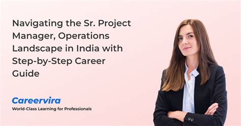 Career Statement For Sr Manager Indirect Tax