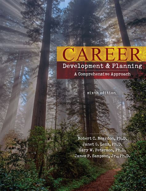 Read Career Development And Planning A Comprehensive Approach 