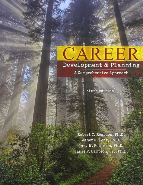 Read Online Career Development And Planning A Comprehensive Approach 