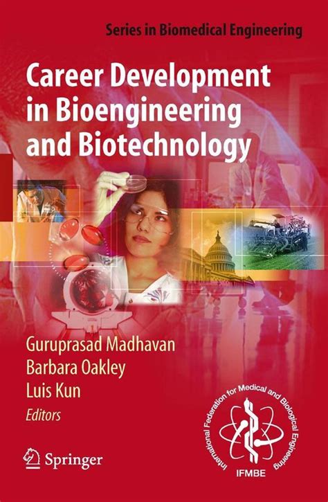 Read Career Development In Bioengineering And Biotechnology Series In Biomedical Engineering 