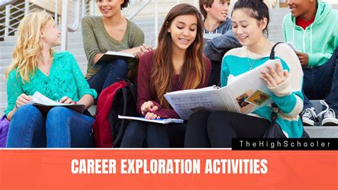 Full Download Career Exploration For Homeschool High School Students 