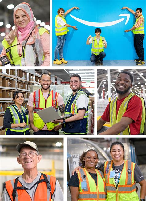 Careers With Amazon