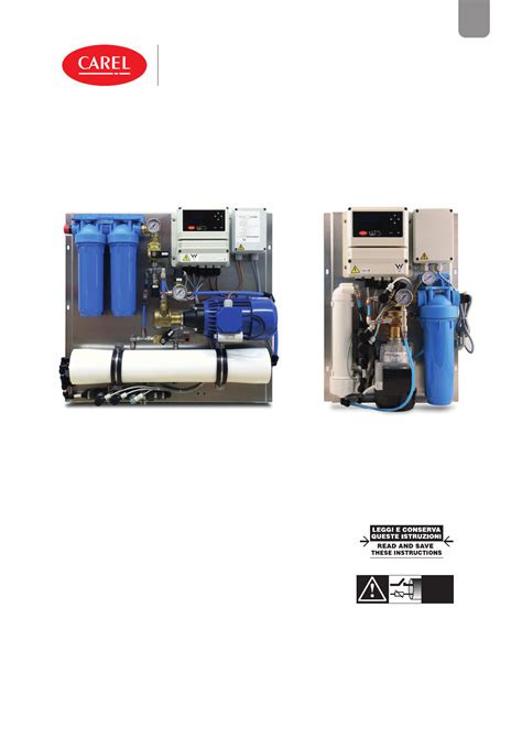 carel chiller compact