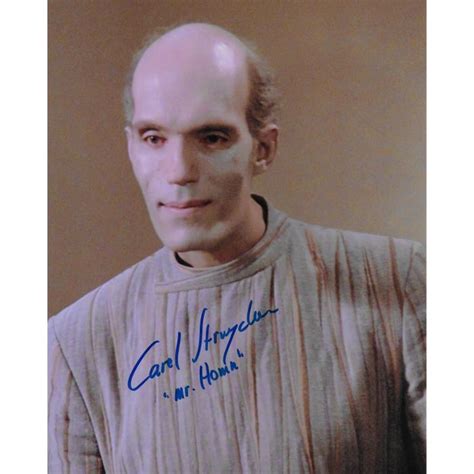 carel struycken interview techniques