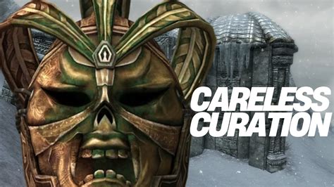 Careless Curation Skyrim Walkthrough