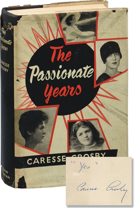 caresse crosby autobiography examples