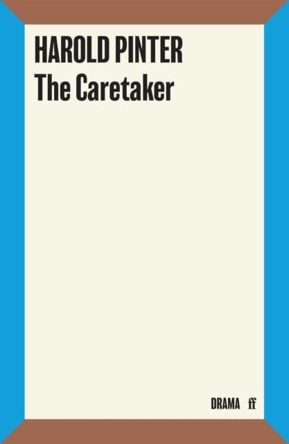 caretaker text by harold pinter