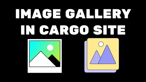 Cargo Gallery Slideshow
