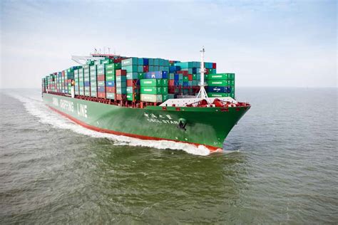 cargo ship china