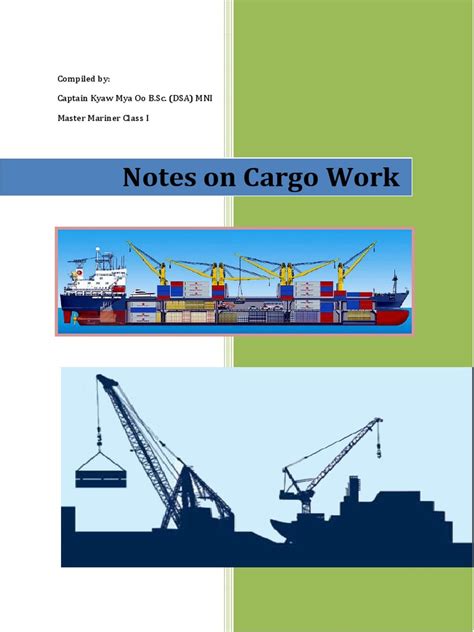 Cargo Work Notes