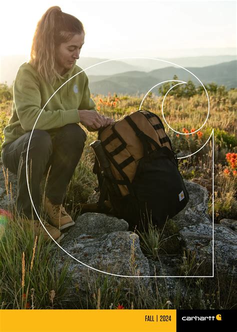 Carhartt Catalog Request