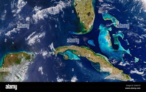 Caribbean Peninsula
