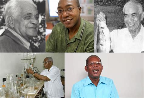 caribbean scientists and their inventions