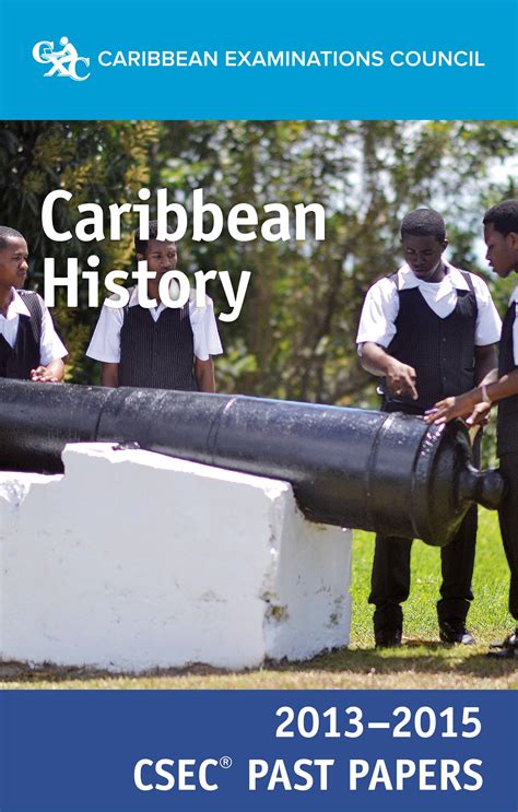 Read Caribbean History Cxc Past Papers 