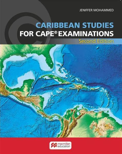 Read Caribbean Studies For Cape Jennifer Mohammed 