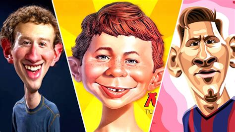 caricature definition