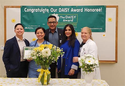 caring nurse award
