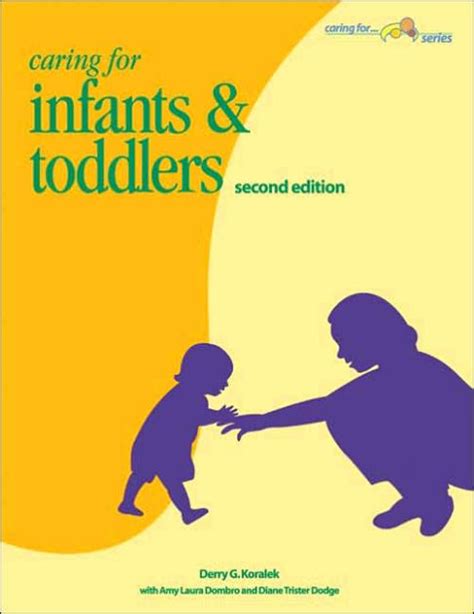 Download Caring Infants Toddlers Derry Koralek 