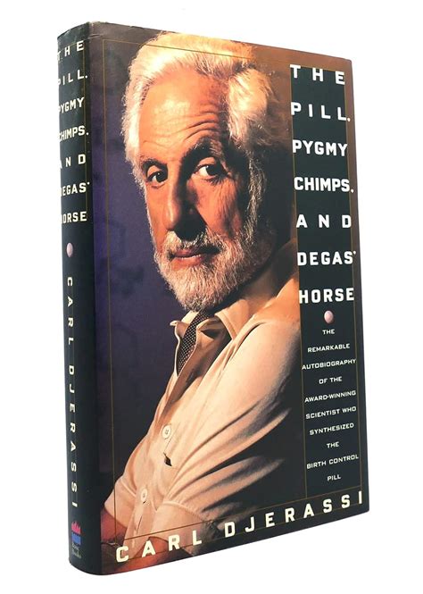 carl djerassi autobiography range