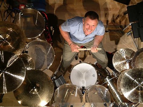 carl palmer height