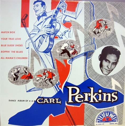 carl perkins dance album rar s