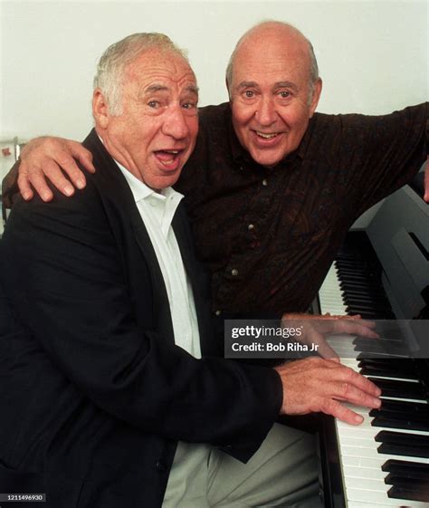 carl reiner and mel brooks