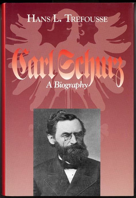 carl schurz biography