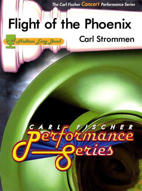 carl strommen the flight of the phoenix