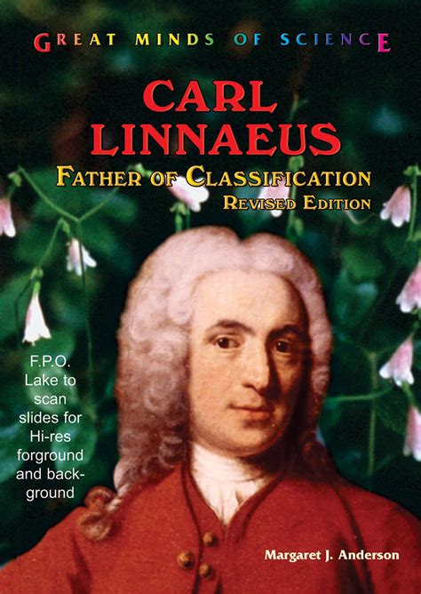 Read Online Carl Linnaeus Father Of Classification Great Minds Of Science 
