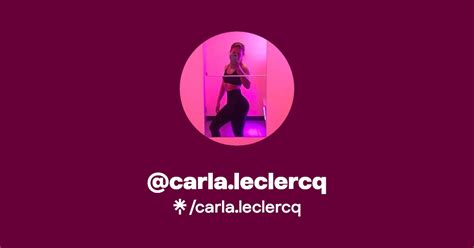 carla leclercq OnlyFans leaked content