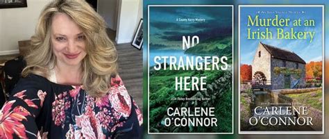 Carlene O'connor Bookset