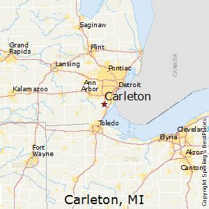 carleton michigan