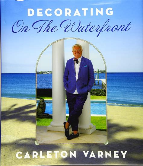 carleton varney biography books