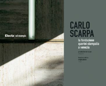 Full Download Carlo Scarpa La Fondazione Querini Stampalia A Venezia Ediz Illustrata 