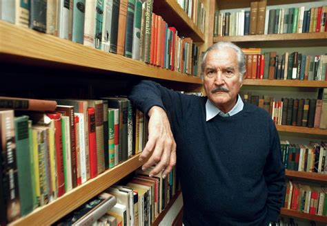 carlos fuentes