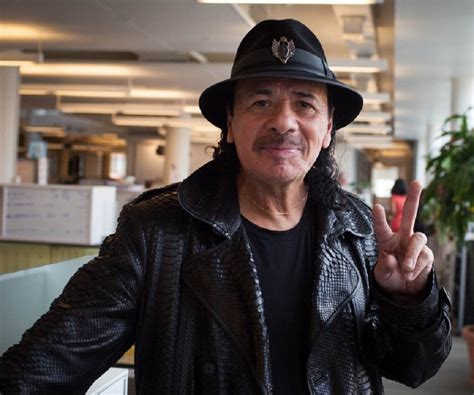 carlos santana biography timeline with pictures