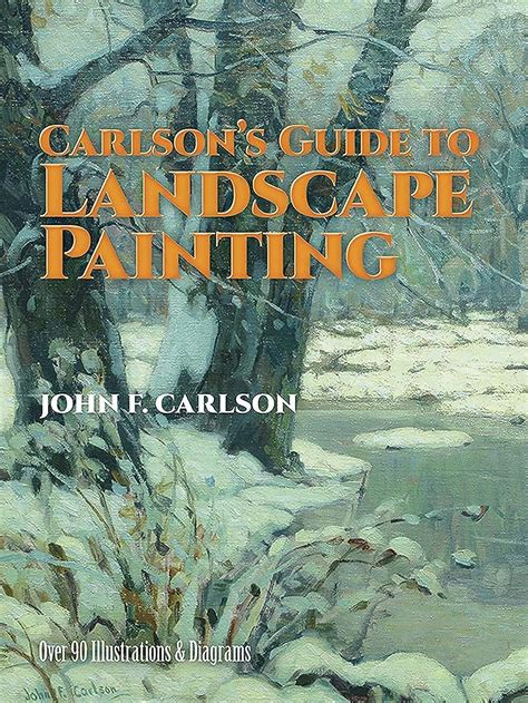 carlson s guide to landscape painting dover art i