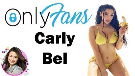 carly bel OnlyFans leaked content