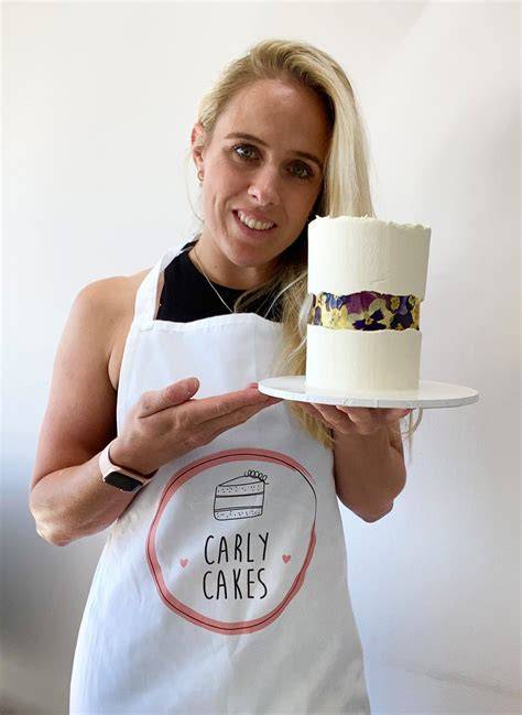 carly cakes nude
