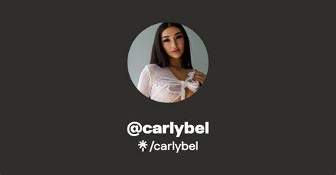 carlybel onlyfans