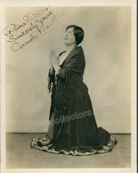 carmela ponselle biography examples