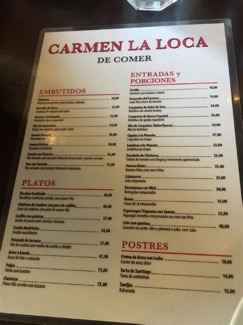 Carmen La Loca