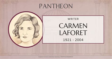 carmen laforet biography