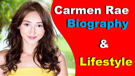 carmen rae onlyfans leaked