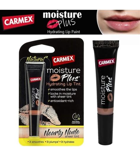 carmex nude