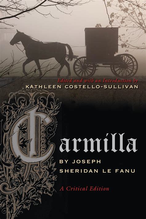 Carmilla Irish Studies