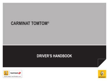 Full Download Carminat Tomtom User Guide 