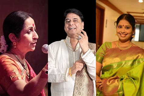 carnatic music aruna sairam family