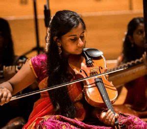 Carnatic Violin Lessons