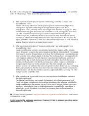 Carnegie Learning Chapter 5 Assignment Answers